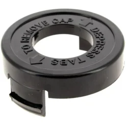 Black & Decker Cache Bobine Compatible Sur Les Coupe-bordures Filaires A6503-XJ BLACK+DECKER A6503-XJ