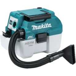Aspirateur Souffleur 18 V Li-Ion 6,7 / 4,2 Mbar MAKITA - Sans Batterie, Ni Chargeur - DVC750LZ