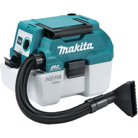 Aspirateur Souffleur 18 V Li-Ion 6,7 / 4,2 Mbar MAKITA - Sans Batterie, Ni Chargeur - DVC750LZ 3 Aspirateur Souffleur 18 V Li-Ion 6,7 / 4,2 Mbar MAKITA - Sans Batterie, Ni Chargeur - DVC750LZ
