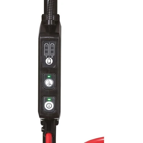 Tondeuse 36 V = 2 X 18 V Li-Ion 46 Cm MAKITA - Sans Batterie, Ni Chargeur - DLM460Z 5 Tondeuse 36 V = 2 X 18 V Li-Ion 46 Cm MAKITA - Sans Batterie, Ni Chargeur - DLM460Z – Image 3