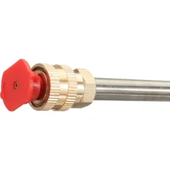 Nettoyeur Haute Pression Sans Fil 12000rpm/min 30Bar Avec 5m Tuyau 2 Buses 2 Batterie 5000mAh -Flore Riche Soldes Magasin 35258404 5