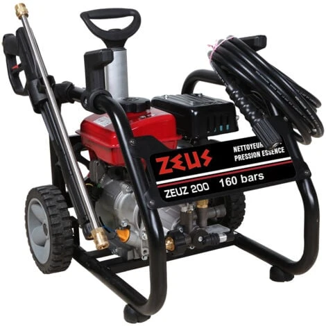 Nettoyeur Haute Pression Thermique 4 Temps 160 Bars 3 Nettoyeur Haute Pression Thermique 4 Temps 160 Bars