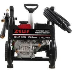 Nettoyeur Haute Pression Thermique 4 Temps 160 Bars 7 Nettoyeur Haute Pression Thermique 4 Temps 160 Bars -Flore Riche Soldes Magasin 35323356 3