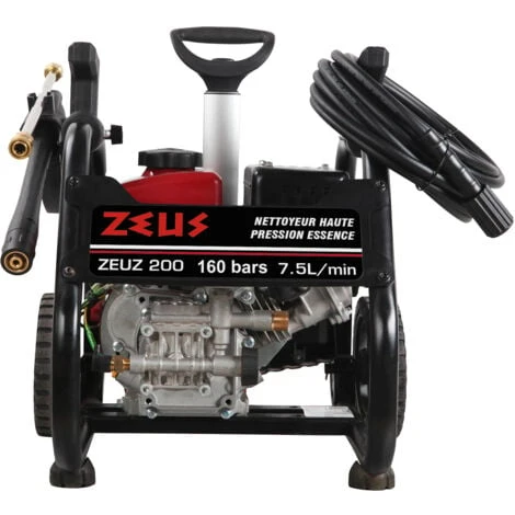Nettoyeur Haute Pression Thermique 4 Temps 160 Bars 5 Nettoyeur Haute Pression Thermique 4 Temps 160 Bars – Image 3