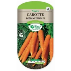 Graines - Carotte Romance Hyb. F1