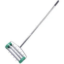 Rouleau Aérateur Scarificateur Pour Pelouse Et Gazon