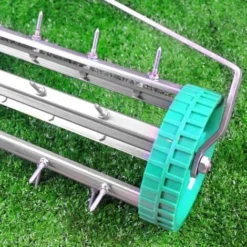 Rouleau Aérateur Scarificateur Pour Pelouse Et Gazon -Flore Riche Soldes Magasin 38343841 4