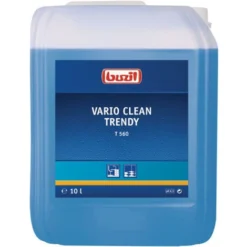 Nettoyant Doux/pour Plastique Vario Clean Trendy T 560 10 L Bidon BUZIL
