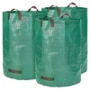 3 Sacs De Jardin Premium XXL - Sacs De Déchets De Jardin Stables En Polypropylène Extrêmement Robuste (PP) 150gsm - Sacs à Feuilles Autoportants Et Pliants 2 3 Sacs De Jardin Premium XXL - Sacs De Déchets De Jardin Stables En Polypropylène Extrêmement Robuste (PP) 150gsm - Sacs à Feuilles Autoportants Et Pliants -Flore Riche Soldes Magasin 38510671 1