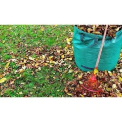 3 Sacs De Jardin Premium XXL - Sacs De Déchets De Jardin Stables En Polypropylène Extrêmement Robuste (PP) 150gsm - Sacs à Feuilles Autoportants Et Pliants 9 3 Sacs De Jardin Premium XXL - Sacs De Déchets De Jardin Stables En Polypropylène Extrêmement Robuste (PP) 150gsm - Sacs à Feuilles Autoportants Et Pliants -Flore Riche Soldes Magasin 38510671 4