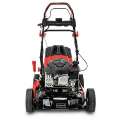 Scheppach - Tondeuse Thermique Autotractée 46 Cm 150 Cm3 - MS150-46E -Flore Riche Soldes Magasin 39949518 3