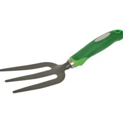 Fourche à Main à 3 Dents Multi-usages Pour Jardin -Flore Riche Soldes Magasin 40392923 3