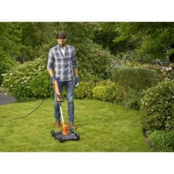 Black & Decker Outil 3 En 1 550W 30CM BLACK+DECKER BESTA530CM-QS -Flore Riche Soldes Magasin 40435309 2