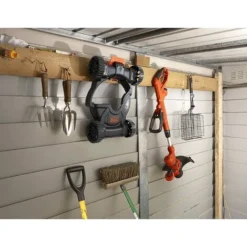 Black & Decker Outil 3 En 1 550W 30CM BLACK+DECKER BESTA530CM-QS -Flore Riche Soldes Magasin 40435309 5