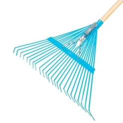 PALISAD LUXE - Râteau à Feuilles En Acier - 22 Dents - Manche Laqué 9 PALISAD LUXE - Râteau à Feuilles En Acier - 22 Dents - Manche Laqué -Flore Riche Soldes Magasin 40977257 3