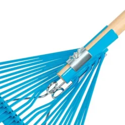 PALISAD LUXE - Râteau à Feuilles En Acier - 22 Dents - Manche Laqué 10 PALISAD LUXE - Râteau à Feuilles En Acier - 22 Dents - Manche Laqué -Flore Riche Soldes Magasin 40977257 4