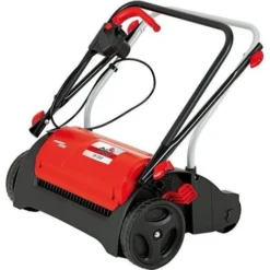 Grizzly Tools Scarificateur Et Aérateur électrique ERV1201-31 ZV - 1200W - Largeur De Travail : 31 Cm -Flore Riche Soldes Magasin 41346936 5