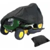 Housse De Protection Imperméable Pour Tondeuse Autoportée - Protection UV - Pour Tracteur De Jardin - XS (140 X 66 X 91 Cm). -Flore Riche Soldes Magasin 41553877 1