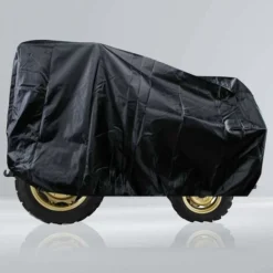 Housse De Protection Imperméable Pour Tondeuse Autoportée - Protection UV - Pour Tracteur De Jardin - XS (140 X 66 X 91 Cm). -Flore Riche Soldes Magasin 41553877 4