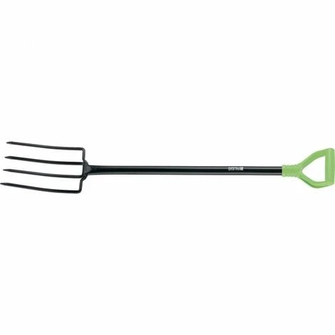 PALISAD - Fourche 4 Dents - Manche En Métal 3 PALISAD - Fourche 4 Dents - Manche En Métal