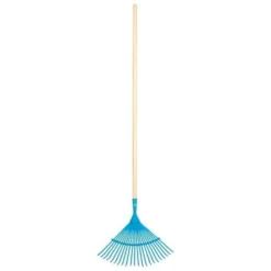 PALISAD LUXE - Râteau à Feuilles En Acier - 22 Dents - Manche Laqué -Flore Riche Soldes Magasin 41686209 2