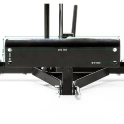 Scarificateur Trainé Pour Tracteur Tondeuse Largeur De Travail 120 Cm -Flore Riche Soldes Magasin 4250519 5