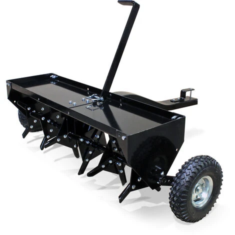 Aérateur Scarificateur Tainé Tracteur Tondeuse Largeur De Travail 120cm Profondeur De Travail 7,6cm 4 Aérateur Scarificateur Tainé Tracteur Tondeuse Largeur De Travail 120cm Profondeur De Travail 7,6cm – Image 2