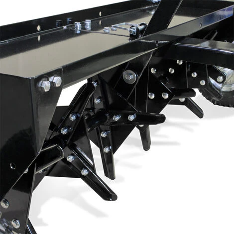 Aérateur Scarificateur Tainé Tracteur Tondeuse Largeur De Travail 120cm Profondeur De Travail 7,6cm 7 Aérateur Scarificateur Tainé Tracteur Tondeuse Largeur De Travail 120cm Profondeur De Travail 7,6cm – Image 5