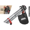 Skil Souffleur / Aspirateur Ã§ Feuilles + Fonction Broyage, Souffleur 3000 W, Sac De Collecte -Flore Riche Soldes Magasin 42847424 1