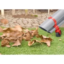 Skil Souffleur / Aspirateur Ã§ Feuilles + Fonction Broyage, Souffleur 3000 W, Sac De Collecte -Flore Riche Soldes Magasin 42847424 2