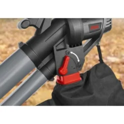 Skil Souffleur / Aspirateur Ã§ Feuilles + Fonction Broyage, Souffleur 3000 W, Sac De Collecte -Flore Riche Soldes Magasin 42847424 3