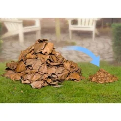 Skil Souffleur / Aspirateur Ã§ Feuilles + Fonction Broyage, Souffleur 3000 W, Sac De Collecte -Flore Riche Soldes Magasin 42847424 4