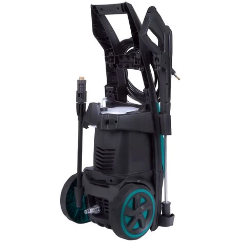 Nettoyeur Haute Pression V22-1 – 2200W – 170 Bar - Tuyau De 8m, Buses Et Ccessoires Inclus 4 Nettoyeur Haute Pression V22-1 – 2200W – 170 Bar - Tuyau De 8m, Buses Et Ccessoires Inclus – Image 2