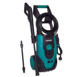 Nettoyeur Haute Pression V18-1 – 1800W – 140 Bar - Tuyau De 8m, Buses Et Accessoires Inclus