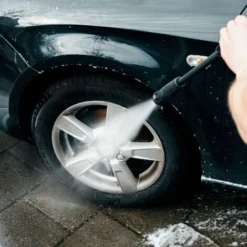 Nettoyeur Haute Pression V18-1 – 1800W – 140 Bar - Tuyau De 8m, Buses Et Accessoires Inclus -Flore Riche Soldes Magasin 43562911 4