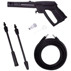 Nettoyeur Haute Pression V18-1 – 1800W – 140 Bar - Tuyau De 8m, Buses Et Accessoires Inclus -Flore Riche Soldes Magasin 43562911 5