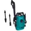 Nettoyeur Haute Pression V14-1 – 1400W – 110 Bar - Tuyau 5m, Buses Et Accessoires Inclus 1 Nettoyeur Haute Pression V14-1 – 1400W – 110 Bar - Tuyau 5m, Buses Et Accessoires Inclus -Flore Riche Soldes Magasin 43568622 1