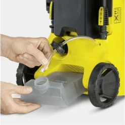 Kärcher Nettoyeur Haute Pression KARCHER K3 Power Control -Flore Riche Soldes Magasin 43919842 3