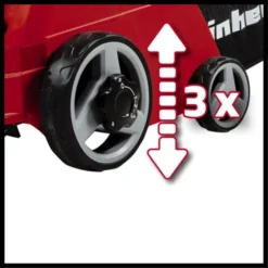 EINHELL Ventilateur 31cm électrique Scarificateur GC SA 1231/1 / 1200 Watts -Flore Riche Soldes Magasin 43926190 4