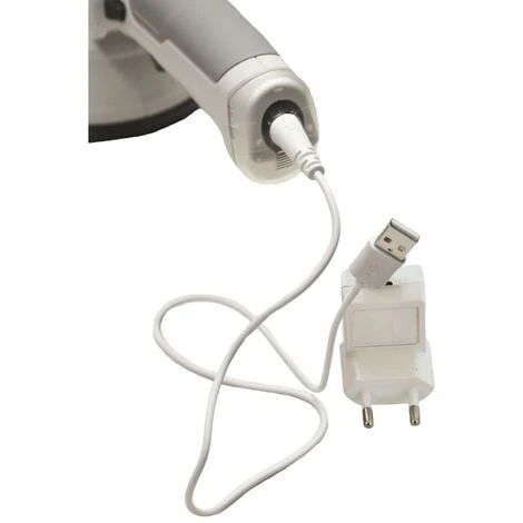 IKRA Herbe Batterie Et Cisaillement Arbustive IGBS 3.6 USB (avec Connecteur USB) 4 IKRA Herbe Batterie Et Cisaillement Arbustive IGBS 3.6 USB (avec Connecteur USB) – Image 2