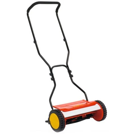 Wolf-Garten WOLF GARTEN 38cm Tondeuse à Main De Tondeuse à Tambour à Main TT 380 DL 3 Wolf-Garten WOLF GARTEN 38cm Tondeuse à Main De Tondeuse à Tambour à Main TT 380 DL