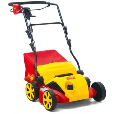 Wolf-Garten WOLF GARTEN 37cm Scarificateur électrique VA 378 E / 1800 Watts 3 Wolf-Garten WOLF GARTEN 37cm Scarificateur électrique VA 378 E / 1800 Watts