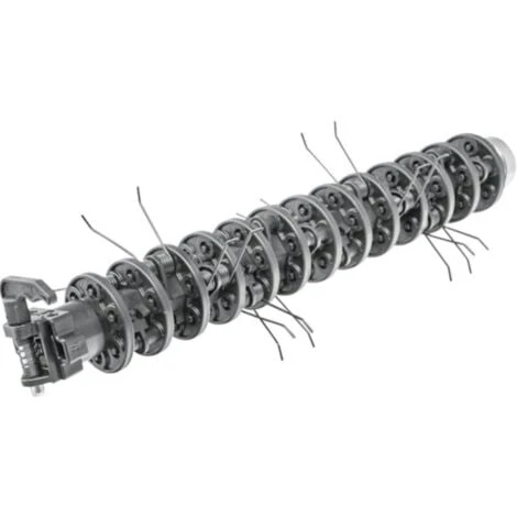 MTD Aérateur Rouleau MDT WS 3701 34 / 37cm 3 MTD Aérateur Rouleau MDT WS 3701 34 / 37cm