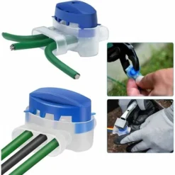 Lot De 20 Connecteurs Étanches Pour Câbles De Robot Tondeuse Automower GrooFoo -Flore Riche Soldes Magasin 44189347 3