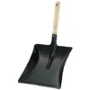 Kehrblech Lackiert Mit Holzgriff Schwarz 1 Kehrblech Lackiert Mit Holzgriff Schwarz -Flore Riche Soldes Magasin 45329228 1