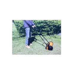 Tondeuse Manuelle 300mm 15l -Flore Riche Soldes Magasin 45365271 3