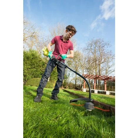 RYOBI Coupe-bordures à Essence RYOBI Rlt26c L.43 Cm, 26 Cm³ 4 RYOBI Coupe-bordures à Essence RYOBI Rlt26c L.43 Cm, 26 Cm³ – Image 2