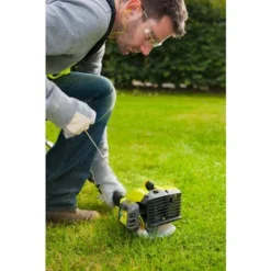 RYOBI Coupe-bordures à Essence RYOBI Rlt26c L.43 Cm, 26 Cm³ 9 RYOBI Coupe-bordures à Essence RYOBI Rlt26c L.43 Cm, 26 Cm³ -Flore Riche Soldes Magasin 45875255 4