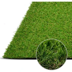 Pelouse Artificielle Luxury Class Résistant Aux UV Windsor Hauteur: 25 Mm 200 X 50 Cm