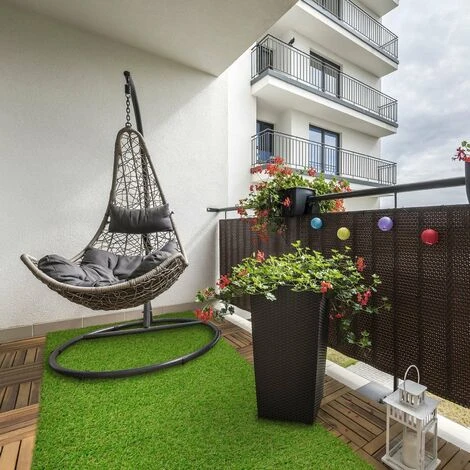 Pelouse Artificielle Riviera Hauteur: 14 Mm 100 X 50 Cm 7 Pelouse Artificielle Riviera Hauteur: 14 Mm 100 X 50 Cm – Image 5